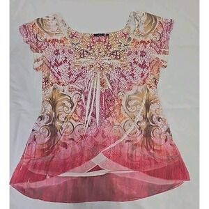 Apt 9 Women's XL Blouse